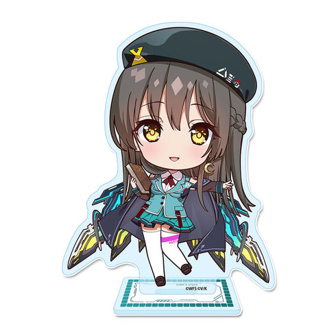 『ヘブンバーンズレッド』ぷちちょこアクリルスタンド【大島一千子】