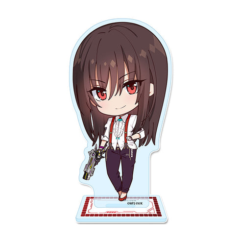 『ヘブンバーンズレッド』ぷちちょこアクリルスタンド【柳美音】
