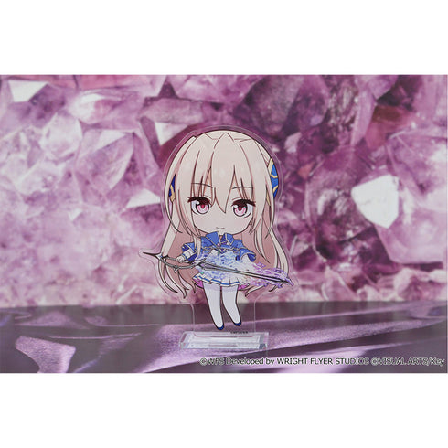 『ヘブンバーンズレッド』ぷちちょこアクリルスタンド【白河ユイナ】