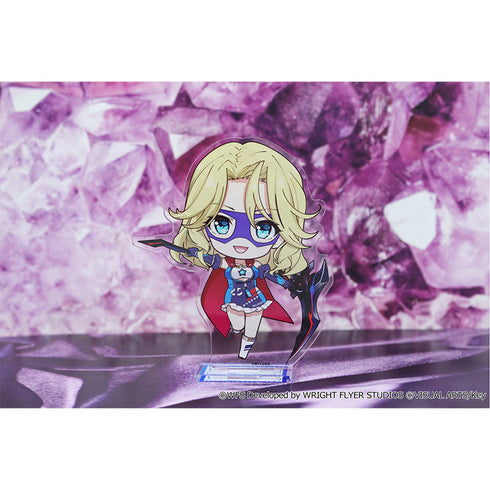 『ヘブンバーンズレッド』ぷちちょこアクリルスタンド【キャロル・リーパー】