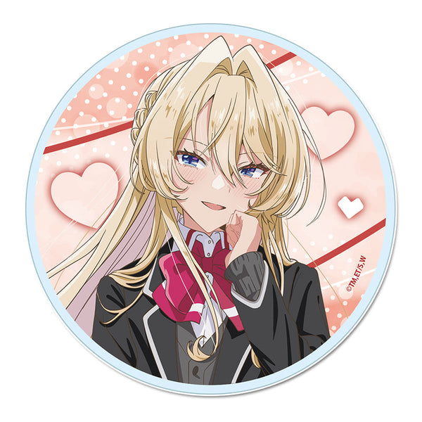 『わたしが恋人になれるわけないじゃん、ムリムリ!(※ムリじゃなかった!?)』アクリルコースター 【王塚真唯】