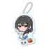 『わたしが恋人になれるわけないじゃん、ムリムリ!(※ムリじゃなかった!?)』ぷちちょこミニアクリルキーホルダー 【琴紗月】 アフタヌーンティー