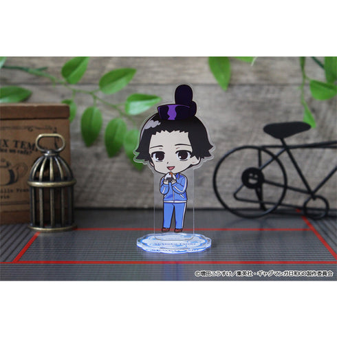 『増田こうすけ劇場 ギャグマンガ日和GO』ぷちちょこアクリルスタンド【聖徳太子】