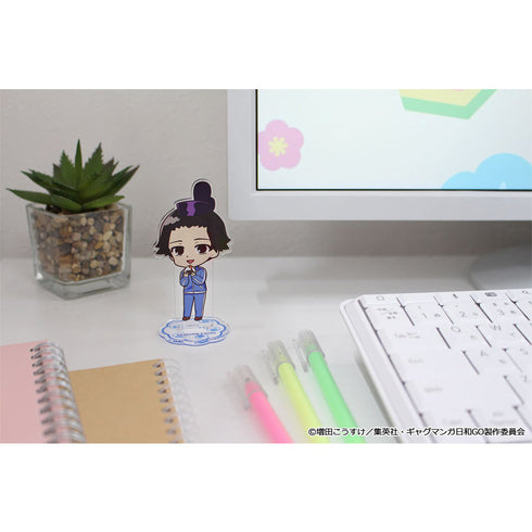 『増田こうすけ劇場 ギャグマンガ日和GO』ぷちちょこアクリルスタンド【聖徳太子】