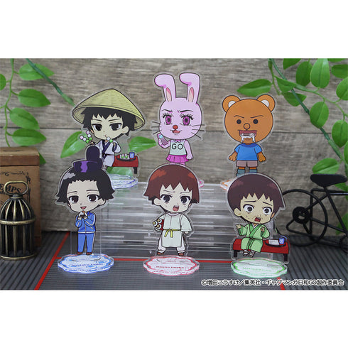 『増田こうすけ劇場 ギャグマンガ日和GO』ぷちちょこアクリルスタンド【聖徳太子】