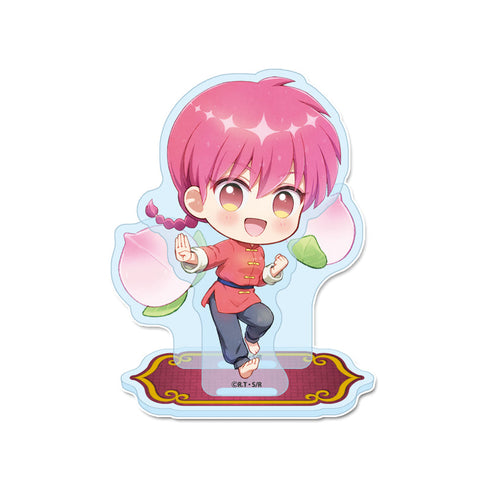 『らんま1/2』ぷちちょこアクリルスタンド 【らんま】