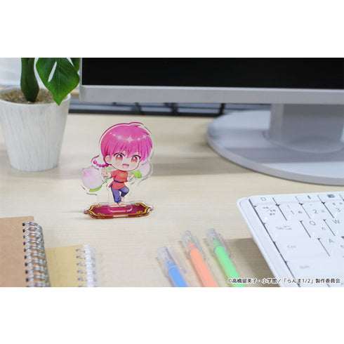『らんま1/2』ぷちちょこアクリルスタンド 【らんま】