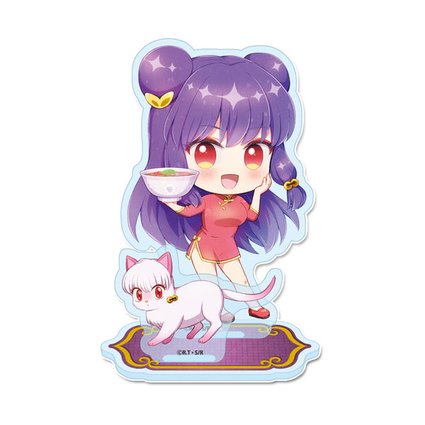 『らんま1/2』ぷちちょこアクリルスタンド 【シャンプー】