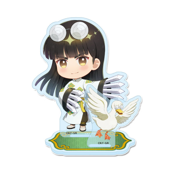 『らんま1/2』ぷちちょこアクリルスタンド 【ムース】