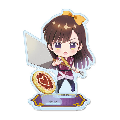 『らんま1/2』ぷちちょこアクリルスタンド 【久遠寺右京】