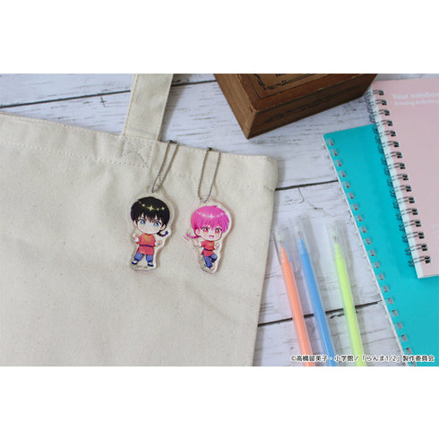 『らんま1/2』ぷちちょこトレーディングアクリルキーホルダー【BOX】
