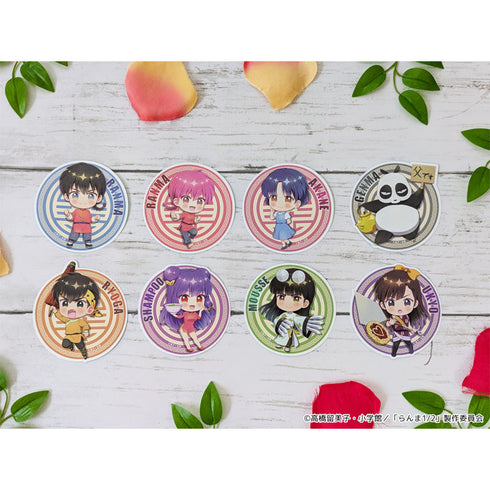 『らんま1/2』ぷちちょこトレーディングステッカー【BOX】