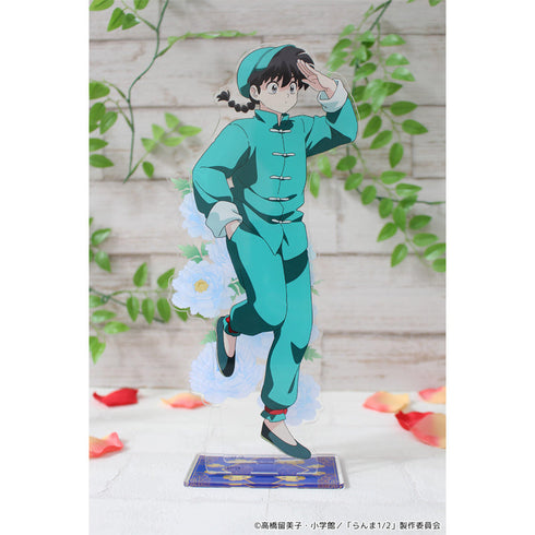 『らんま1/2』BIGアクリルスタンド 【早乙女乱馬】