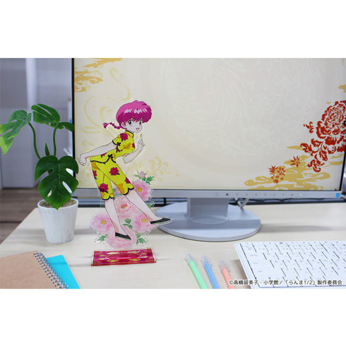 『らんま1/2』BIGアクリルスタンド 【らんま】