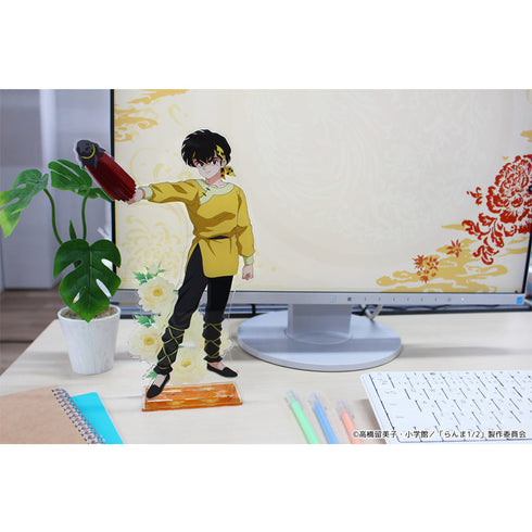 『らんま1/2』BIGアクリルスタンド 【響良牙】