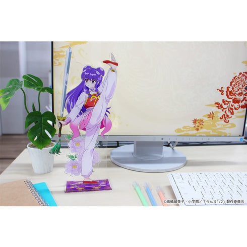 『らんま1/2』BIGアクリルスタンド 【シャンプー】