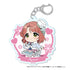 『ラブライブ!虹ヶ咲学園スクールアイドル同好会』ぷちちょこアクリルキーホルダー【上原 歩夢】 ウィンター衣装ver.