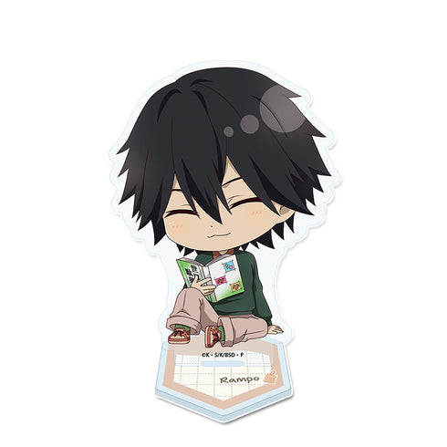 『文豪ストレイドッグス』ぷちちょこアクリルスタンド【江戸川乱歩】読書ver.