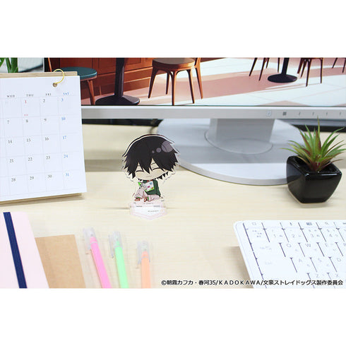 『文豪ストレイドッグス』ぷちちょこアクリルスタンド【江戸川乱歩】読書ver.