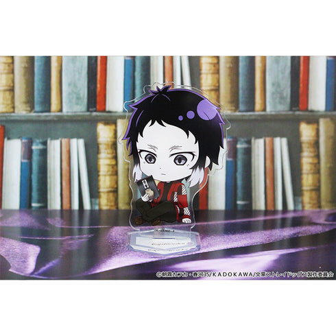 『文豪ストレイドッグス』ぷちちょこアクリルスタンド【芥川龍之介】読書ver.