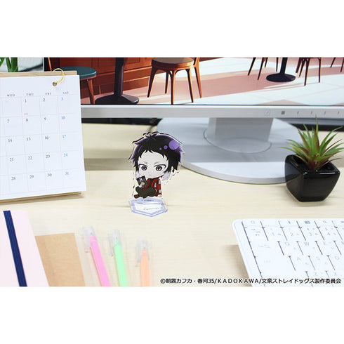 『文豪ストレイドッグス』ぷちちょこアクリルスタンド【芥川龍之介】読書ver.