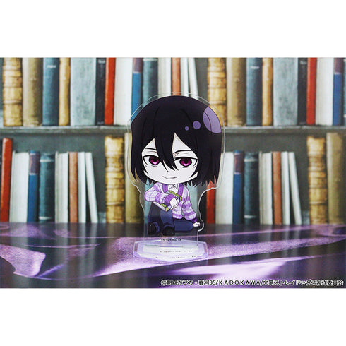 『文豪ストレイドッグス』ぷちちょこアクリルスタンド【フョードル・D】読書ver.