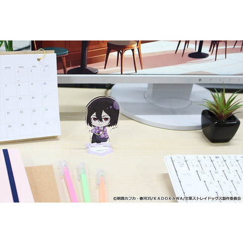 『文豪ストレイドッグス』ぷちちょこアクリルスタンド【フョードル・D】読書ver.