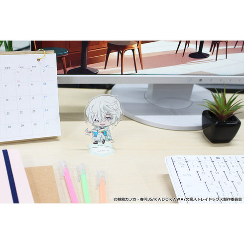 『文豪ストレイドッグス』ぷちちょこアクリルスタンド【ニコライ・G】読書ver.