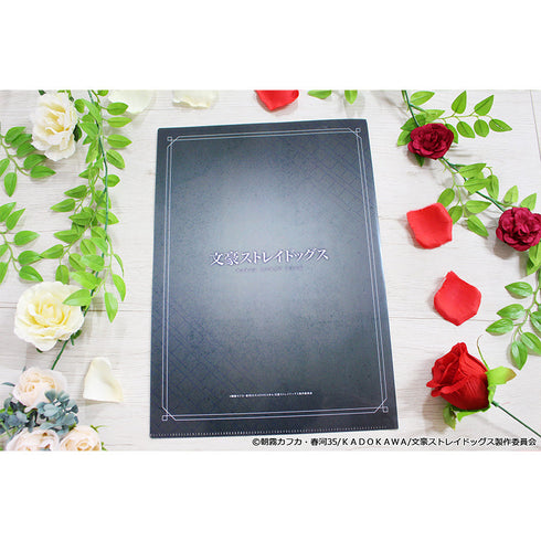 『文豪ストレイドッグス』クリアファイル【C】