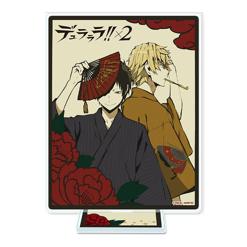『デュラララ!!×2』アクリルビジュアルボード【B】