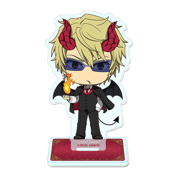 『デュラララ!!×2』ぷちちょこアクリルスタンド【平和島静雄】悪魔