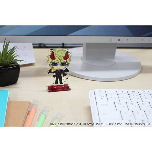 『デュラララ!!×2』ぷちちょこアクリルスタンド【平和島静雄】悪魔