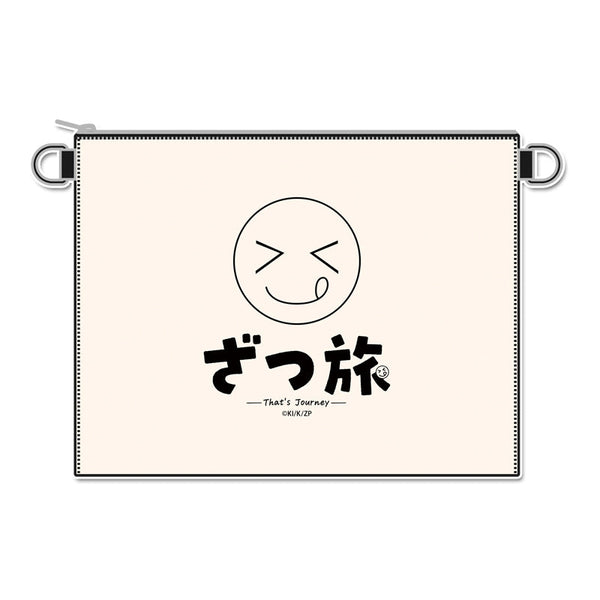 『ざつ旅-That's Journey-』2WAYサコッシュ