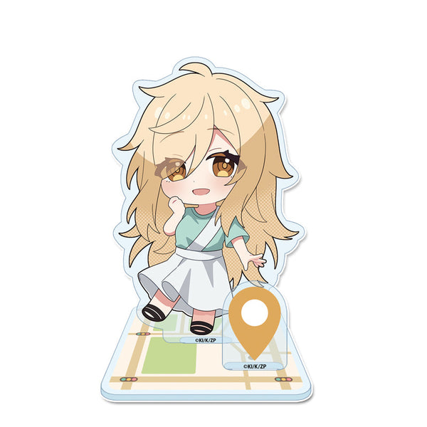 『ざつ旅-That's Journey-』アクリルスタンド 【糀谷冬音】