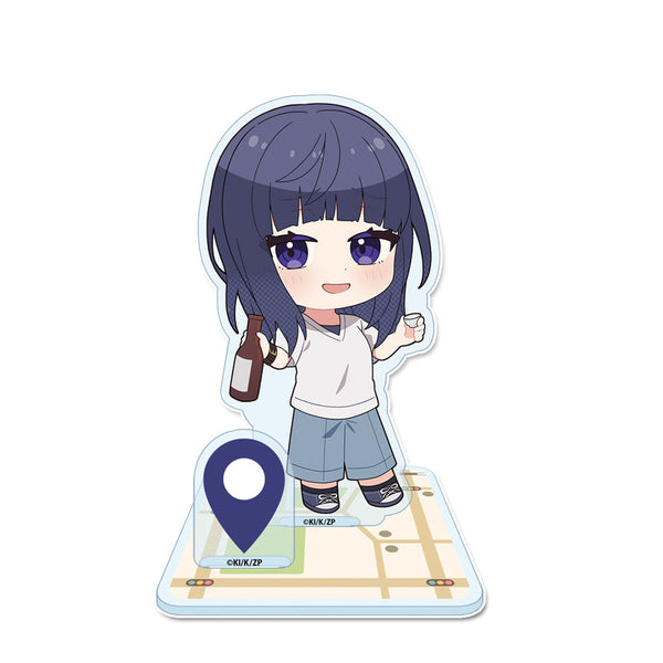 『ざつ旅-That's Journey-』アクリルスタンド 【天空橋りり】