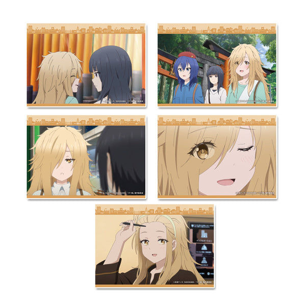 『ざつ旅-That's Journey-』ブロマイドセット 【糀谷冬音】