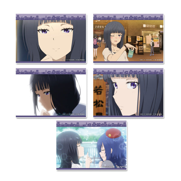 『ざつ旅-That's Journey-』ブロマイドセット 【天空橋りり】