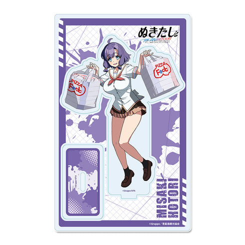 『ぬきたし THE ANIMATION』アクリルスタンド 【畔 美岬】