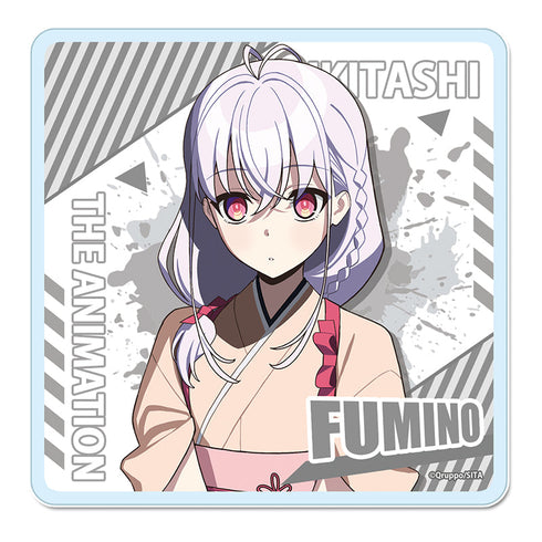 『ぬきたし THE ANIMATION』アクリルコースター 【琴寄 文乃】