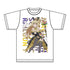 『とある科学の超電磁砲T』描き下ろしグラフィックTシャツ【食蜂操祈】マジシャンver.