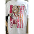 『ガールズ&パンツァー 最終章』描き下ろし グラフィックTシャツ【島田愛里寿】ギャル制服ver.