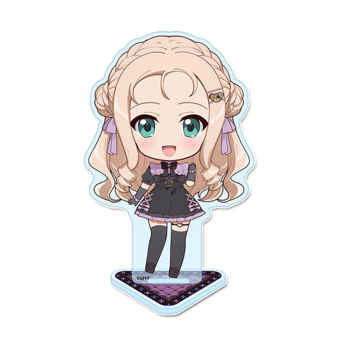 『ガールズ&パンツァー 最終章』ぷちちょこアクリルスタンド【マリー】サブカルファッションver.