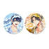 『しゅきしゅきMAXハート♡』山野でこ先生 描き下ろし BIG缶バッジセット【A】 パジャマver.