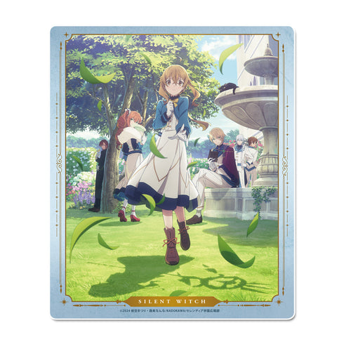 『サイレント・ウィッチ 沈黙の魔女の隠しごと』マウスパッド【A】