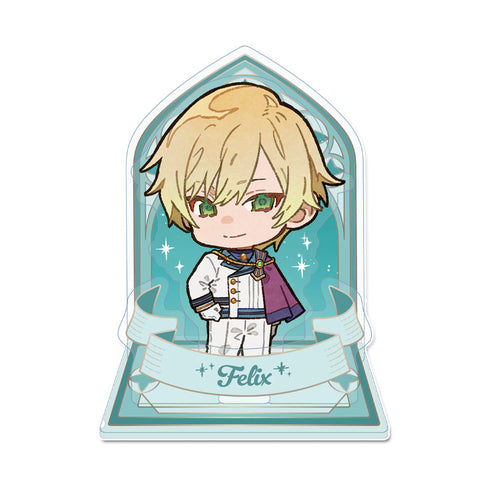 『サイレント・ウィッチ 沈黙の魔女の隠しごと』ミニアクリルジオラマ【フェリクス・アーク・リディル】