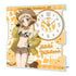 《戰姬絕唱 Symphogear XV》全新繪製 壓克力座鐘【立花 響】牛仔女孩版