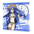 《戰姬絕唱 Symphogear XV》全新繪製 壓克力座鐘【風鳴 翼】牛仔女孩版