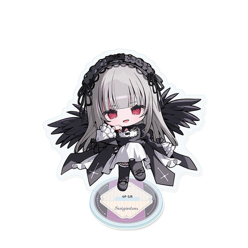 『ローゼンメイデン』ぷちちょこアクリルスタンド【水銀燈】