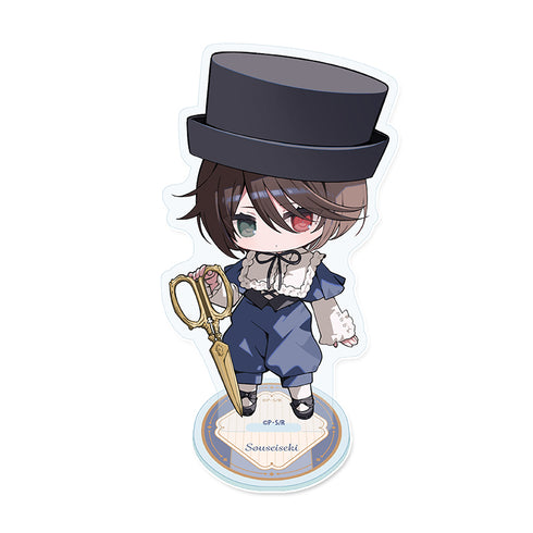 『ローゼンメイデン』ぷちちょこアクリルスタンド【蒼星石】