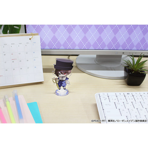 『ローゼンメイデン』ぷちちょこアクリルスタンド【蒼星石】